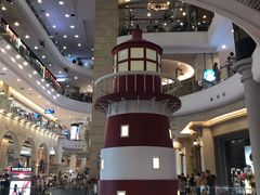 -Pier 21 (Terminal 21 Asok)
