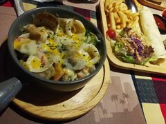 -遇见西木美式餐厅(体育路店)