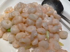 新雅滑虾仁-新雅粤菜馆(南京东路店)