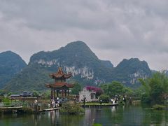 -靖西鹅泉风景区