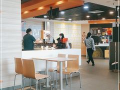 -麦当劳(郑州新郑机场)