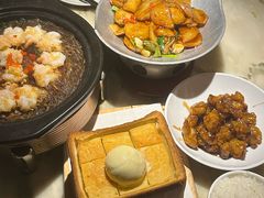 -绿茶餐厅(朝阳大悦城店)