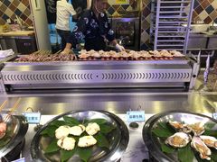 -澜悦港海鲜体验主题餐厅