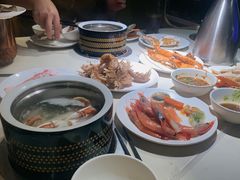 -加餐海鲜自助(集美银泰百货店)