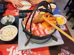 -仙隐小鹿中华料理(南宁万象城店)