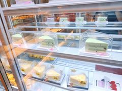 面包甜点陈列柜-一大糕点(纬六路店)