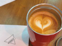 -Manner Coffee(芮欧百货店)