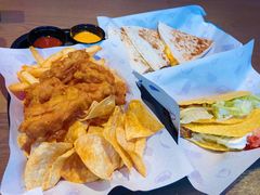 -Taco Bell 塔可钟(民田路店)
