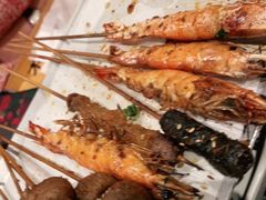 -木屋烧烤(坂田天安云谷店)