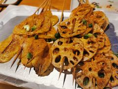 -木屋烧烤(龙湖天街店)