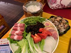 -民食香·腊排骨野生菌美食(木府店)