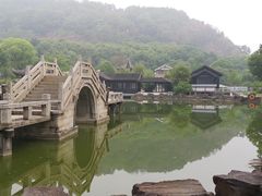 -灵岩山风景区