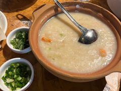 海鲜砂锅粥-陈鹏鹏潮汕菜(欢乐海岸 海边景观店)