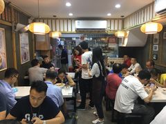 大堂-二扁私房面馆(崂山路店)