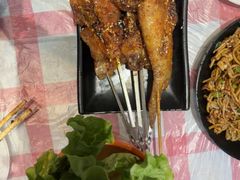 -辣妹子烧烤店(河北大道店)