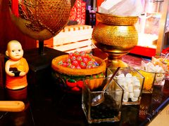 -西双版纳洲际度假酒店-海鲜傣味烧烤·侬香全日制餐厅