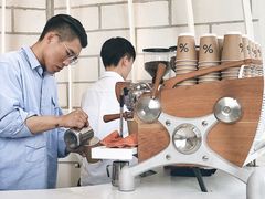 -% Arabica阿拉比卡咖啡(深圳湾万象城店)