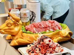 -揽月斋炙子烤肉·清真(安定门·五道营店)