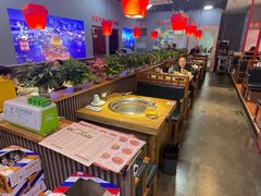 -马家大院铁锅炖(京粮广场店)