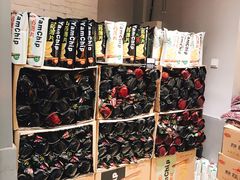 零售区-果多美(万泉庄店)