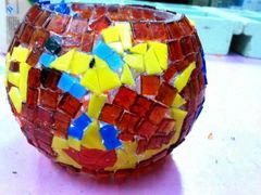 成品-瓦匠工社·马赛克·积木拼图·亲子手工DIY