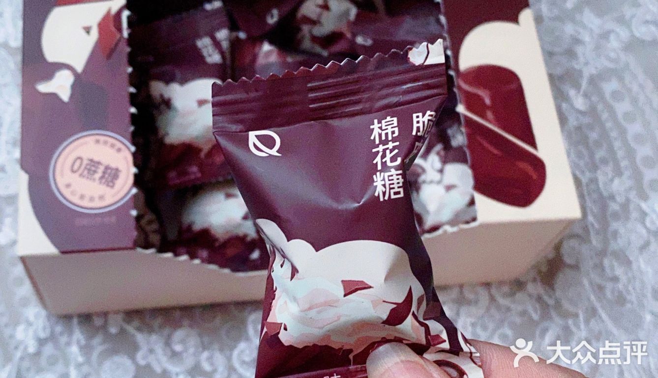 减脂期解馋零食推荐｜0蔗糖吃不胖简直绝了