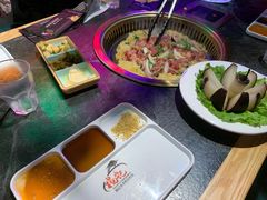 -杨记齐齐哈尔烤肉(五莲路店)