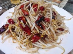 酸辣豆芽-马贤涮烤(超英·长乐家园店)