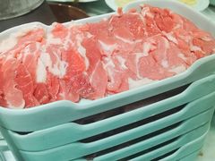 热气羊肉片-洪长兴(云南南路店)