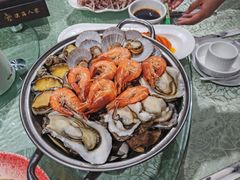 -良师门滨海人家·海鲜·家常菜(滨海城店)
