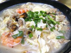 海鲜面-老太太海鲜城(森林公园任家台店)