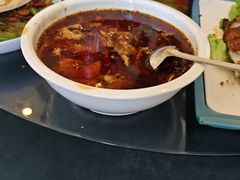 -天毓山庄·餐厅