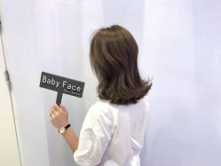 -BABY FACE沙龙