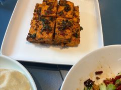 石屏香煎豆腐-一坐一忘云南菜(嘉里中心店)