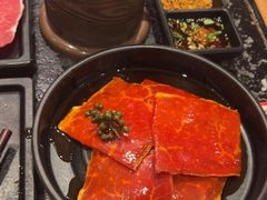 -九田家黑牛烤肉料理(太阳城店)