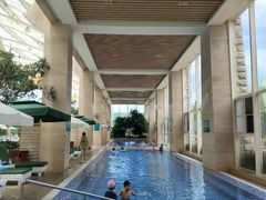 -三岔湖环球融创天堂洲际酒店水乐园