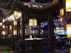 -绿茶餐厅(朝阳大悦城店)