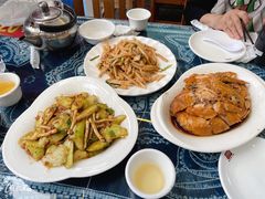 -瑞丰园庭院餐厅·白族传统家常菜