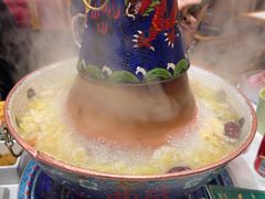 -曲氏老北京铜锅涮肉•火锅(不老街店)