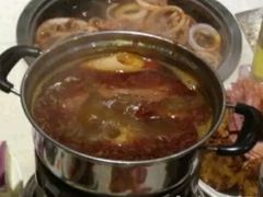 -五谷香自助涮烤火锅(青年南街店)