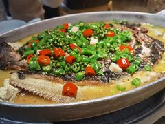 -青花椒秘制烤鱼(光启城店)