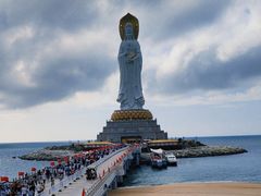 -三亚南山文化旅游区