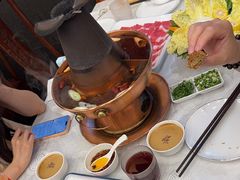 -东来顺饭庄(天坛店)