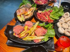 -丹东特色烤肉(学府路一部店)