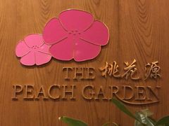 -桃花源中餐厅(金茂豪华精选酒店)