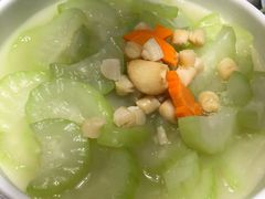 干贝胡瓜-四道菜·福建菜馆(新街口金鹰店)