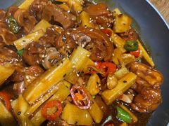 -叶派龙虾•招牌香辣蟹·海鲜(中海国际店)