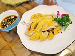 白斩鸡-老地方369农家菜