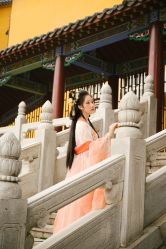 -虞美人古装摄影(汉服体验)