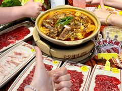 -沙胆彪炭炉牛杂煲(上海日月光广场店)
